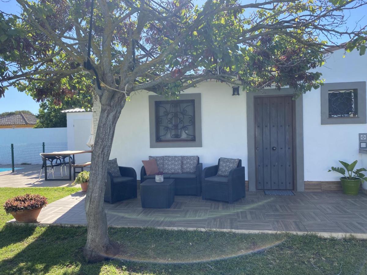 Sumatra Vila Chiclana de la Frontera Exterior foto